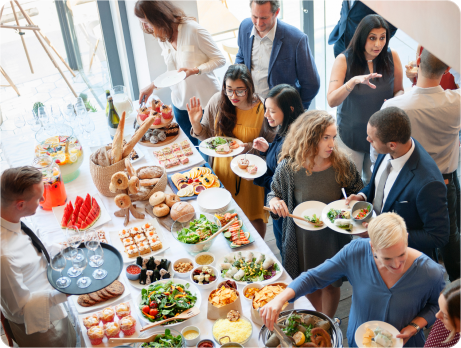 Corporate Event Catering
