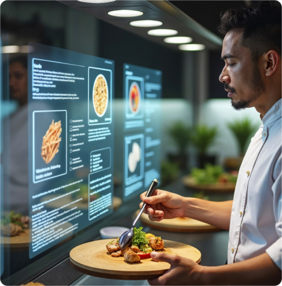 Catering Automation Solutions