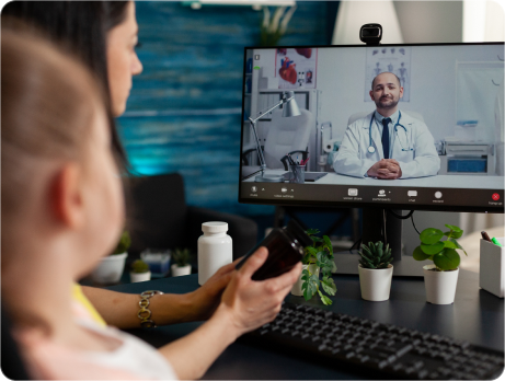 Telehealth Platforms