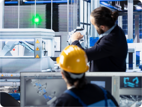 Smart Factory Implementation