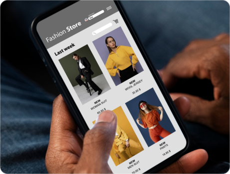 Mobile Commerce & PWA
