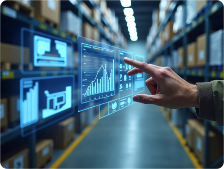 Supply Chain & Fulfillment Optimization